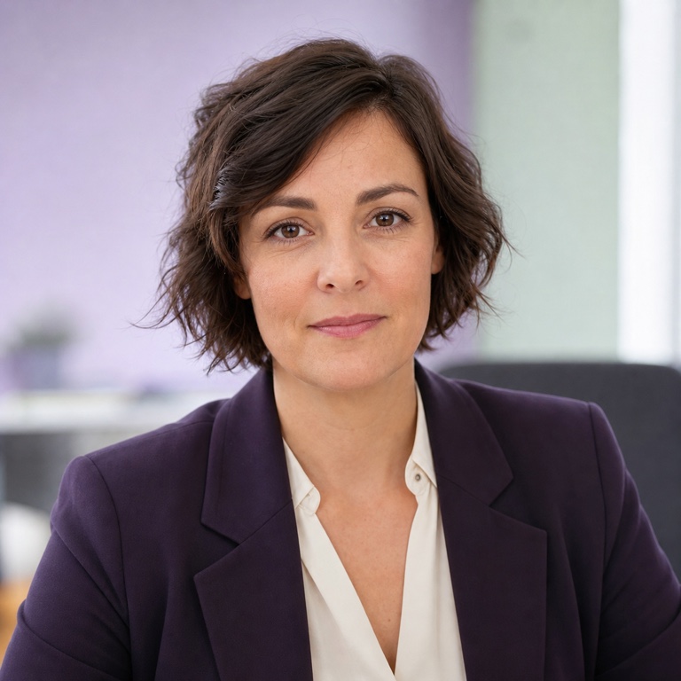 Portrait éditorial de Élodie Varnier