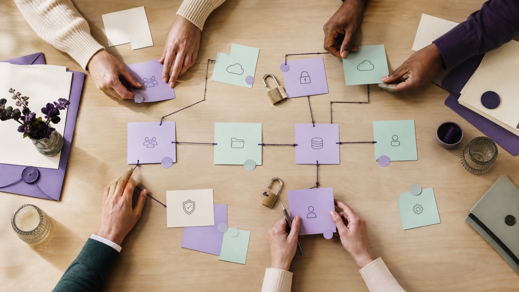 RGPD, c'est quoi ? L'explication claire avec 4 obligations concrètes pour une entreprise