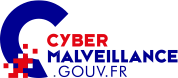 Logo Cybermalveillance.gouv.fr